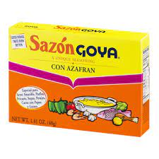 SEASONING SAZON AZAFARN