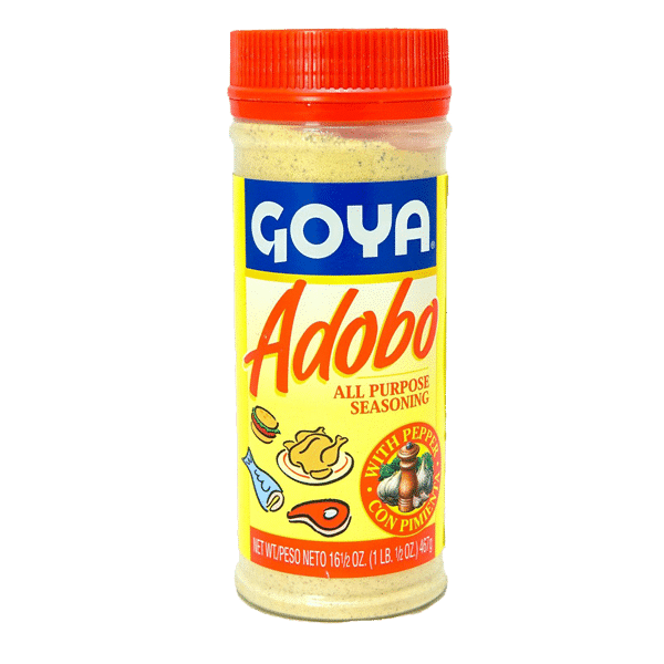 SEASONING ADOBO WITH PEPPER