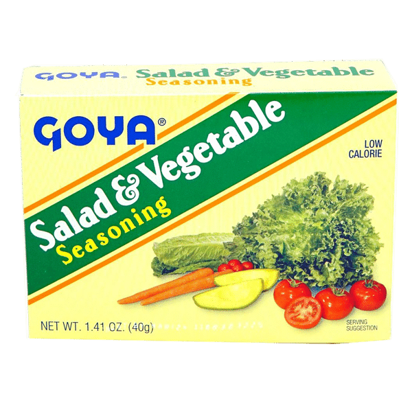 SEASONING VEGGIE SALAD