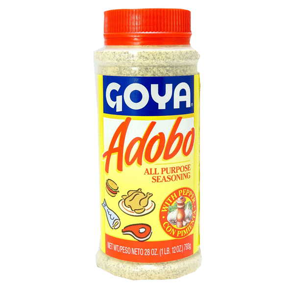SEASONING ADOBO WITH PEPPER ALL PURPOSE SEASONING