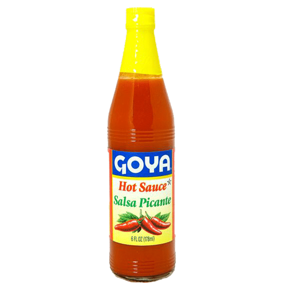HOT SAUCE