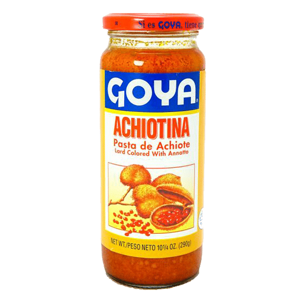 ANCHIOTINA WITH ANNATTO