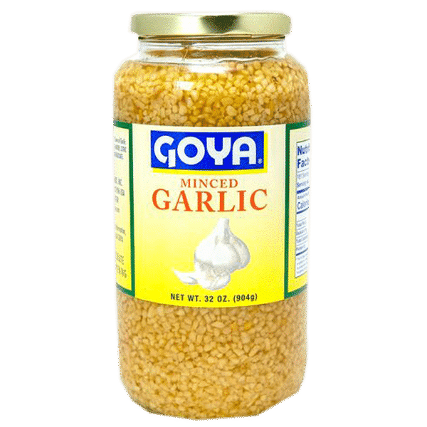 MINCED GARLIC