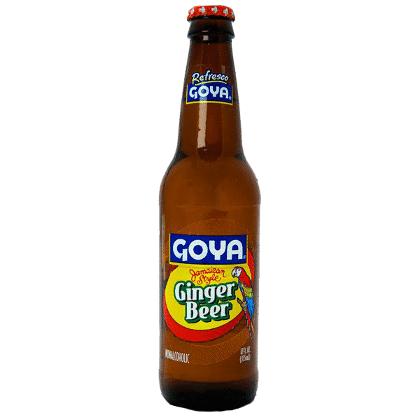 GINGER NON ALCOHOLIC BEER