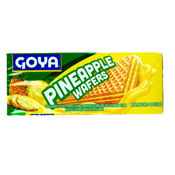 PINEAPPLE WAFER