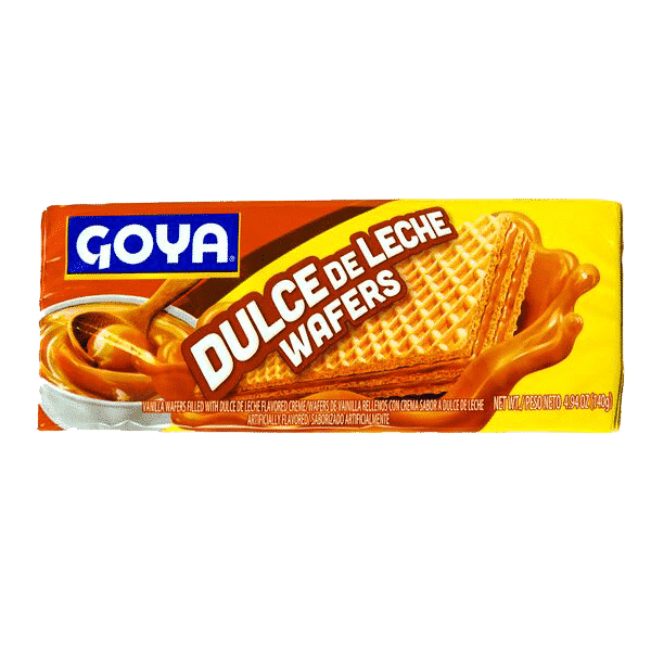 CARAMEL DULCE DE LECHE WAFER