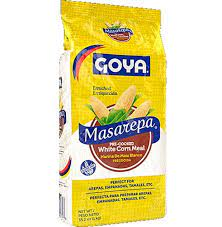 CORN MEAL WHITE