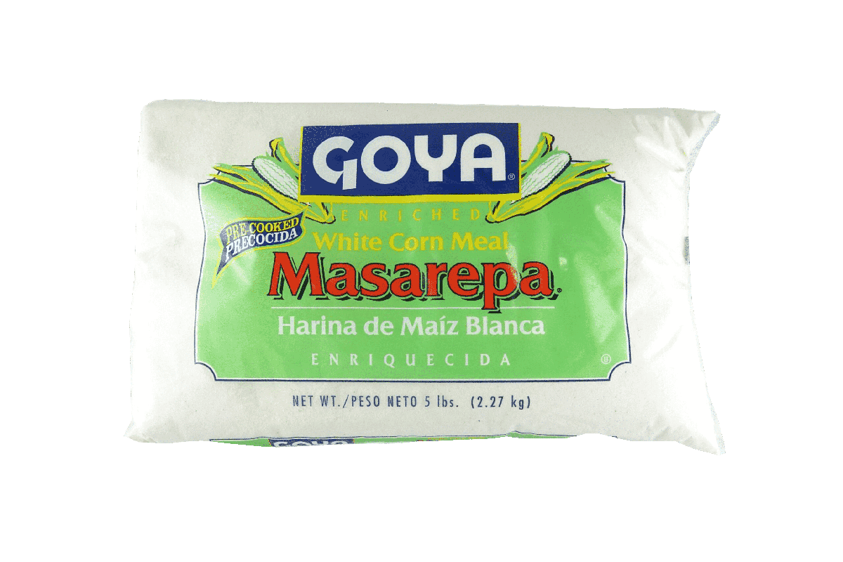 CORN MEAL WHITE MASAREPA