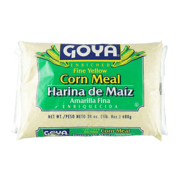 FINE YELLOW CORN MEAL HARINA