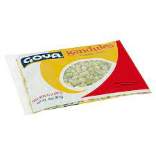 GREEN PIGEON PEAS WIC APPROVED