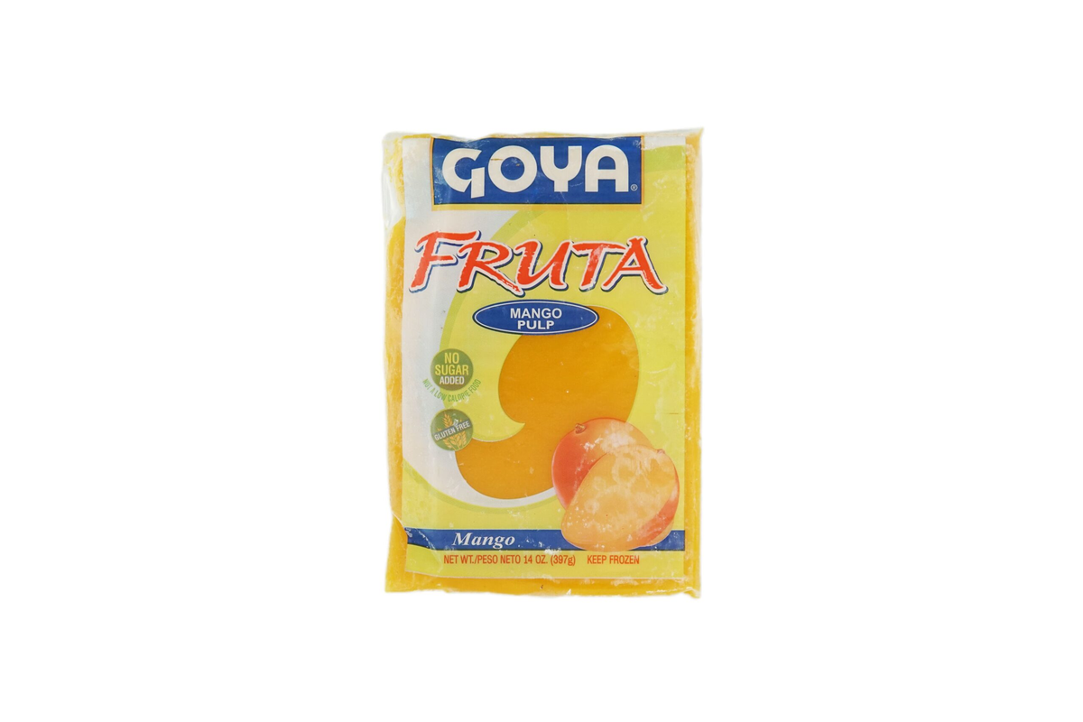MANGO PULP WIC APPROVED