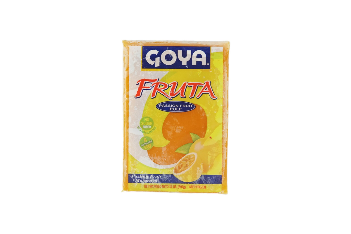 PASSION FRUIT PULP WIC APPROVED