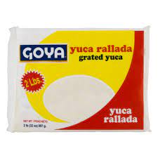 GRATED YUCCA WIC APPROVED