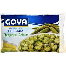 CUT OKRA WIC APPROVED