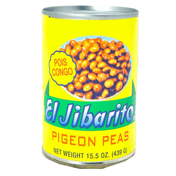 PIGEON PEAS GANDULES WIC APPROVED