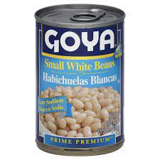 BEANS SMALL WHITE LOW SODIUM WIC APPROVED