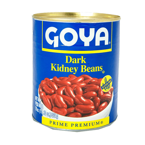 DARK KIDNEY BEANS