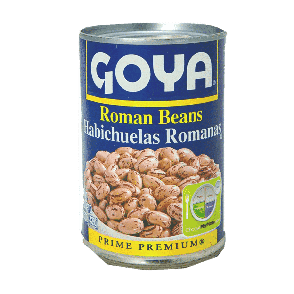 BEANS ROMAN WIC APPROVED