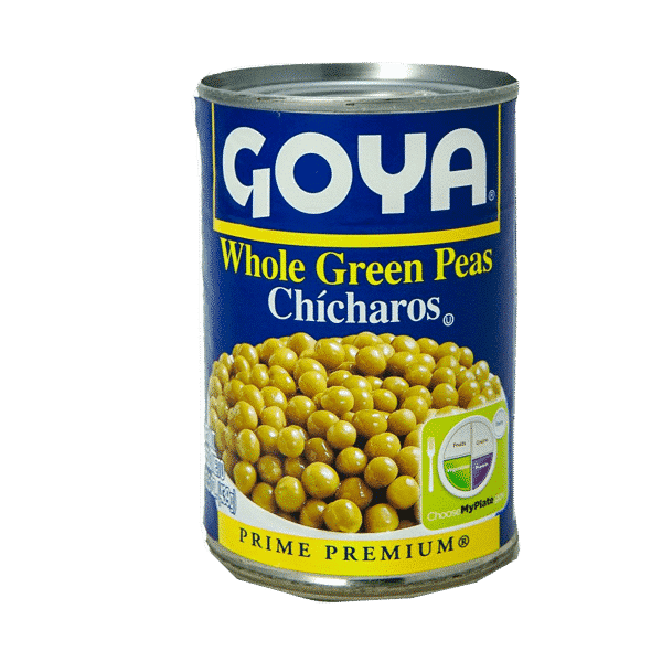 PEAS GREEN IN BRINE WIC APPROVED