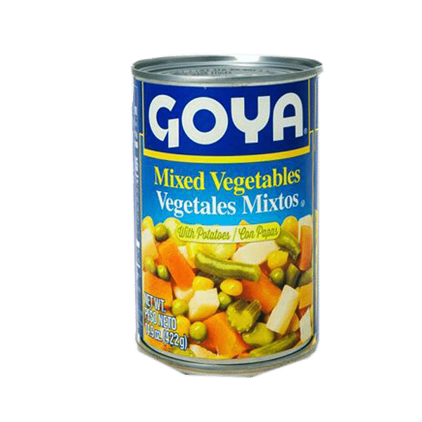 MIXED VEGETABLE