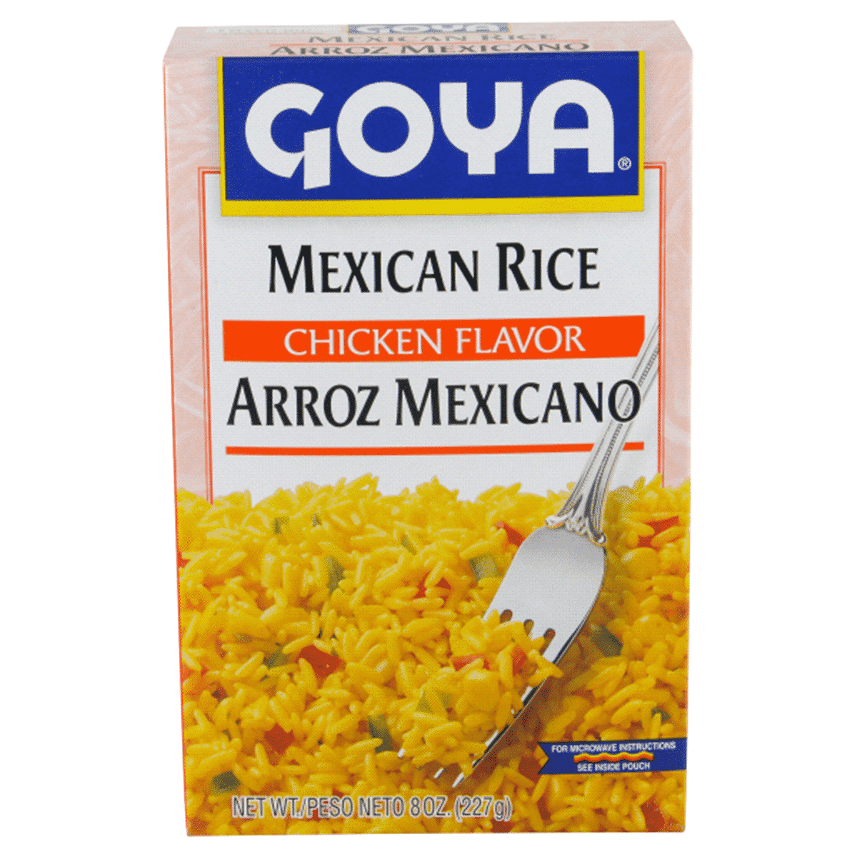 RICE CHICKEN FLAVOR