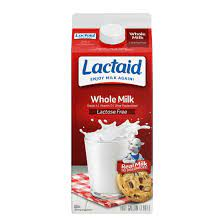 MILK WHOLE