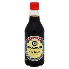 SAUCE SOY