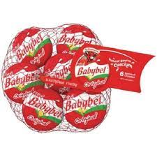CHEESE SEMI SOFT MINI BABYBEL