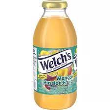MANGO PASSION FRUIT JUICE