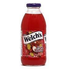 FRUIT PUNCH JUICE
