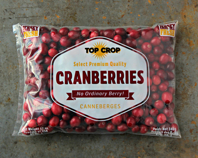 CRANBERRY BAG 340GR