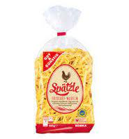 NOODLES SPATZLE FRISCHEI