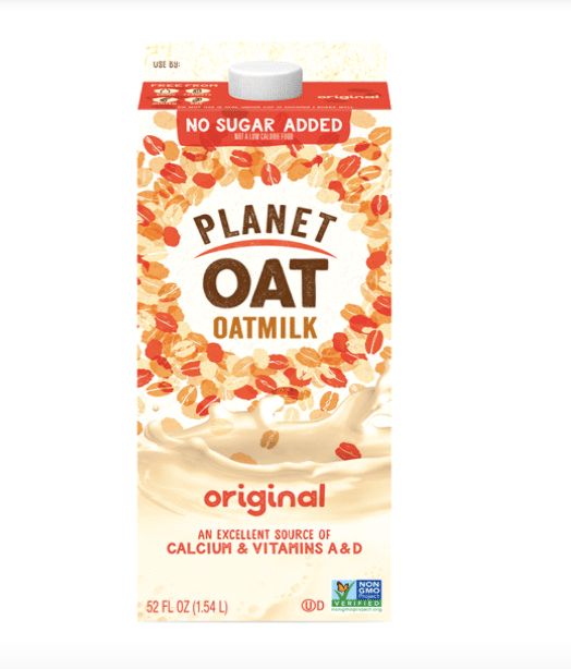 MILK OAT ORIGINAL