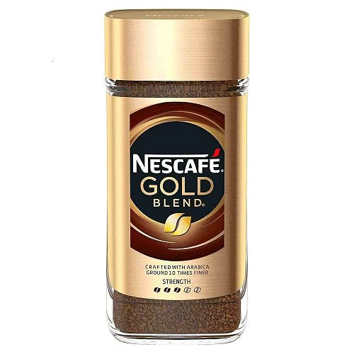 NESCAFE INSTANT COFFEE GOLD 200GR