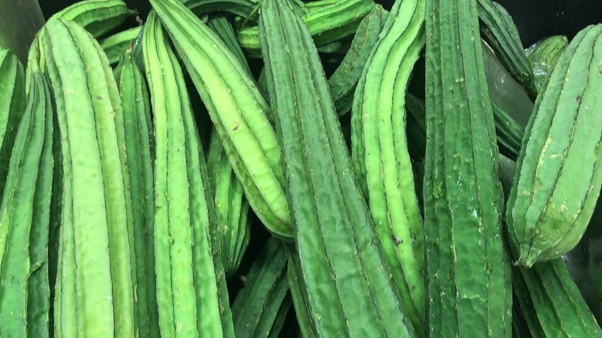 OKRA CHINESE (AVG. 0.50LB) per/LB