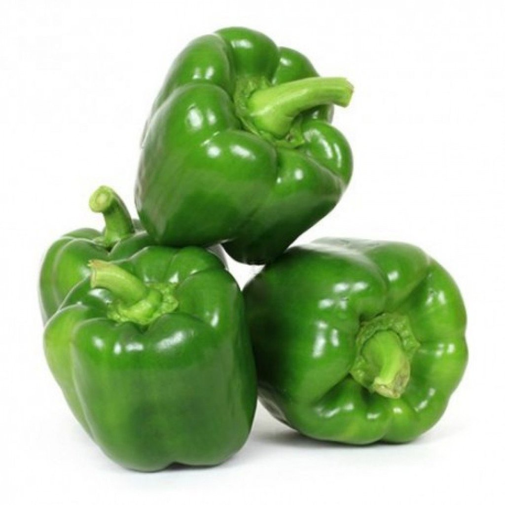 PEPPER BELL GREEN
