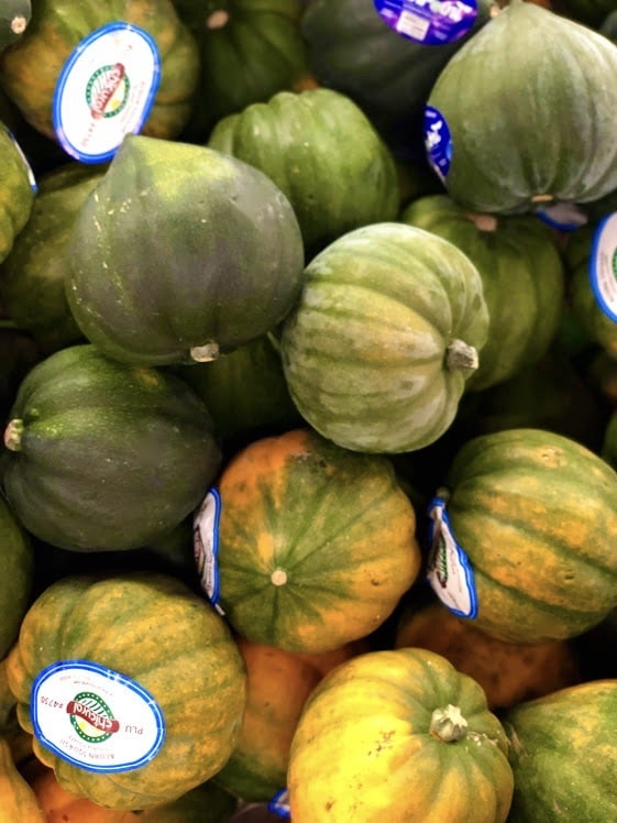 SQUASH ACORN LB