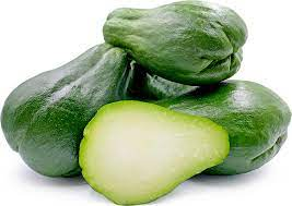 CHAYOTE NEGRO GREEN