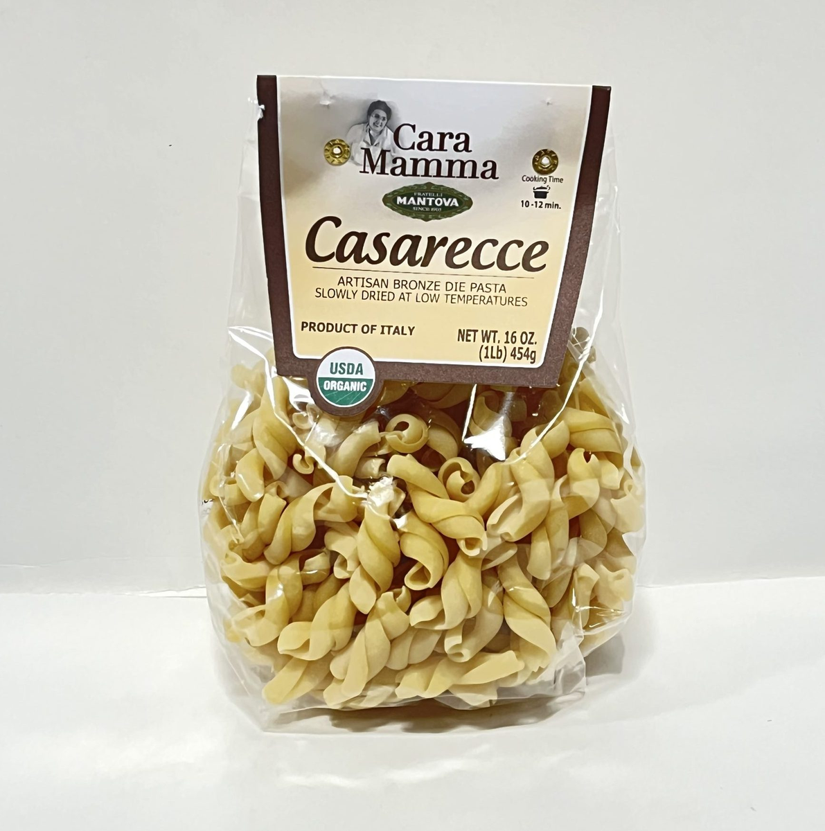 PASTA CASARECCE