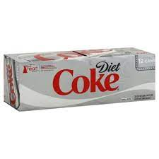 DIET COKE CASE