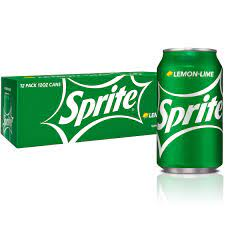 LEMON LIME SODA