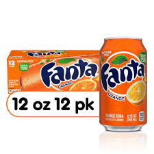 ORANGE COLA CASE