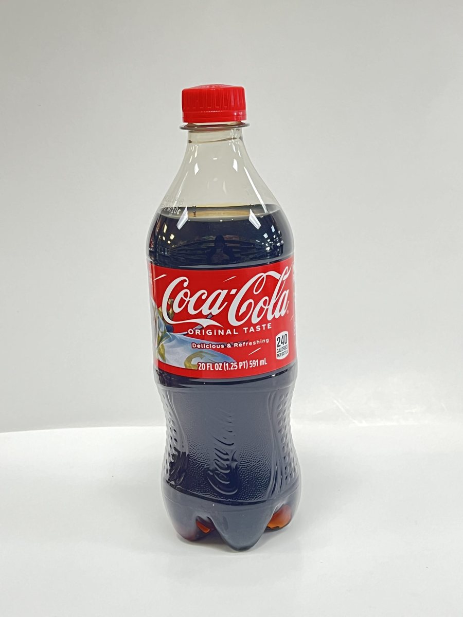 COLA COKE CLASSIC