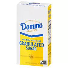 PURE CANE SUGAR