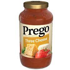 SAUCE PASTA THREE CHEESE