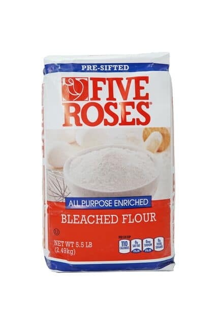 FLOUR BLEACHED ALL PURPOSE