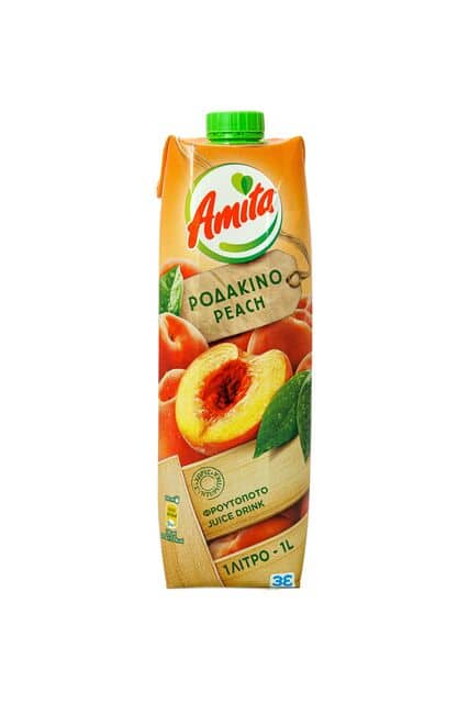 JUICE PEACH