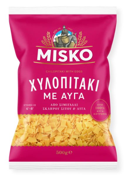 CHILOPITES EGG NOODLES