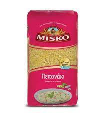 PASTA PEPONAKI