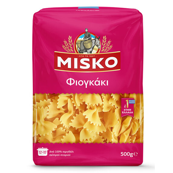 PASTA FARFALLE